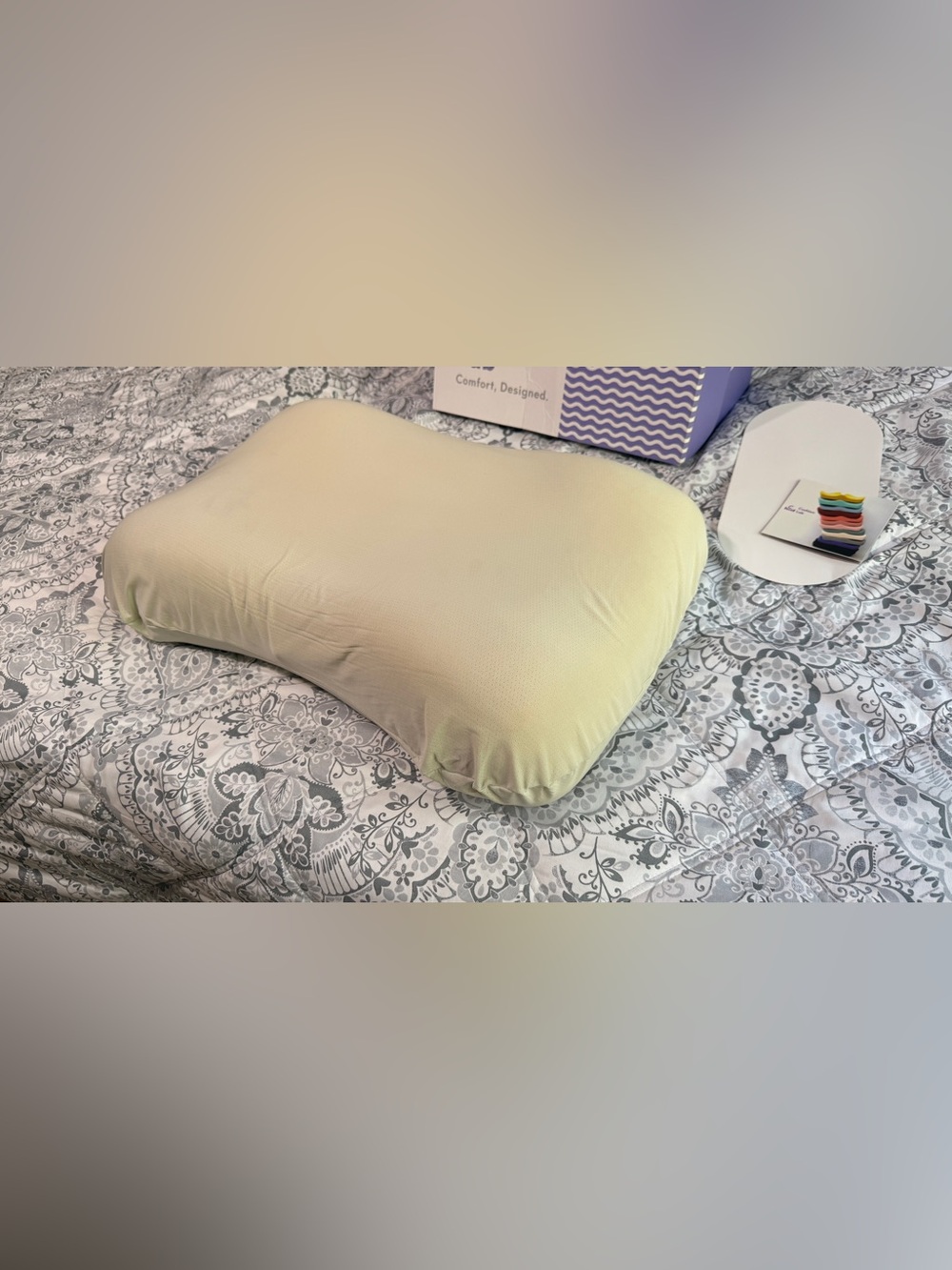 Cushion Lab Deep Sleep Pillow - - Picture 4 of 13